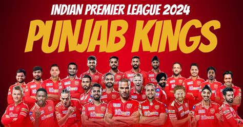 punjab kings matches 2024